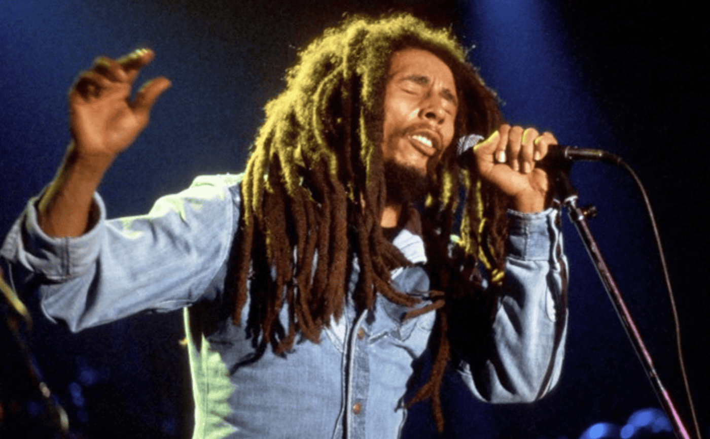 Zin op Zondag: Get up, stand up! Inspiratie van Bob Marley